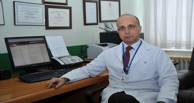 ESOGÜ Öğretim Üyesi Prof. Dr. Görenek’e Türk Kalp Vakfı’nda önemli görev
