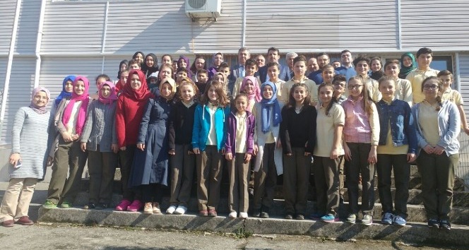 AK Partili Çakır, TEOG’da başarılı olan öğrencileri kutladı