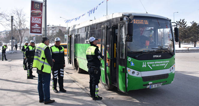 Şehir içi ulaşımda ‘sivil' denetleme başladı