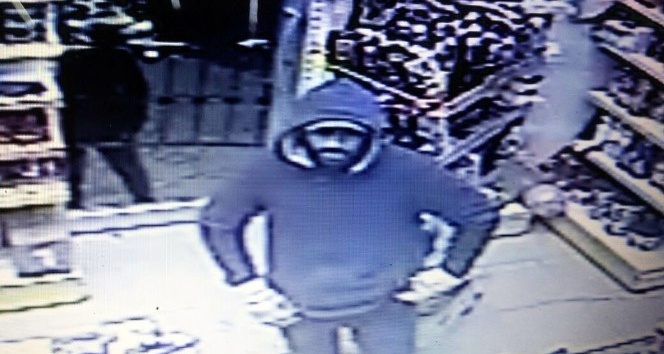 Mersin’de market soyguncularından 1 kişi yakalandı