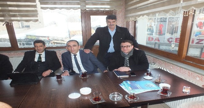 Malazgirt’te özel banka şubesi için girişim