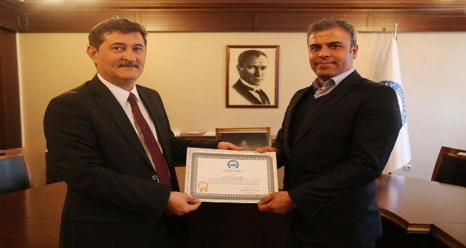 Aksaray’da yabancılara Türkçe öğretimi programı tamamlandı