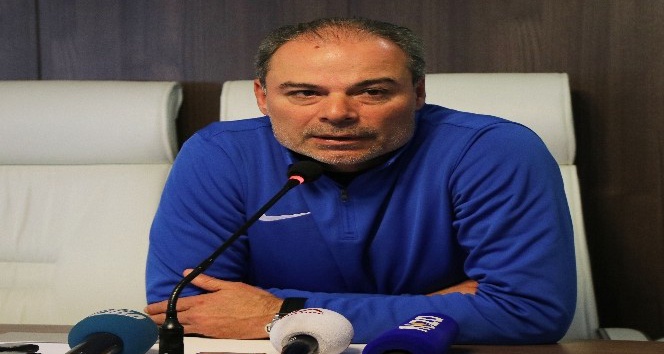 İpekoğlu: &quot;Play Off şansının devamı için Balıkesir maçını kazanmalıyız&quot;