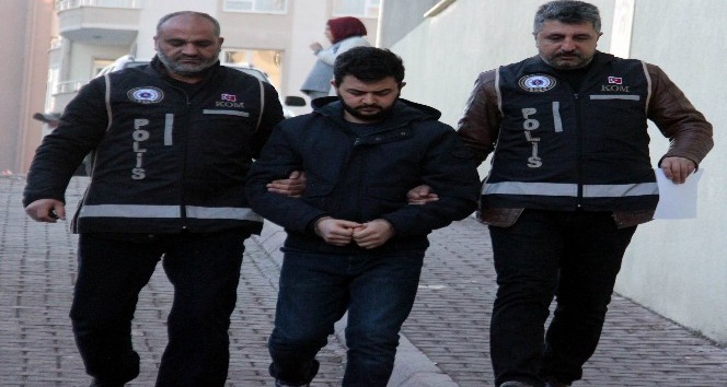 Kayseri’de 21 polis hakkında yakalama kararı