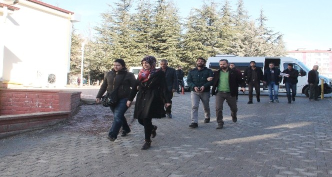 Elazığ’da PKK/KCK operasyonu: 12 gözaltı