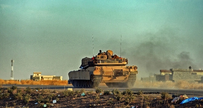 Irak Ordusu’ndan Musul Havalimanına operasyon