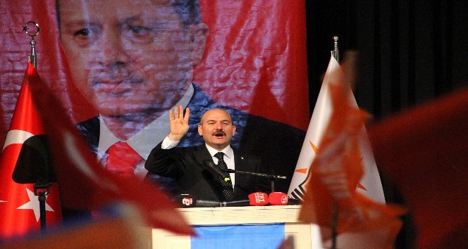 Bakan Soylu Kılıçdaroğlu’na seslendi: &quot;Adamlarını derle topla&quot;