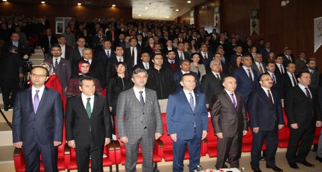 Diyarbakır’da ‘Mesleki Eğitim-Sektör İşbirliği’ toplantısı