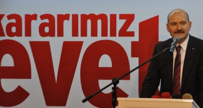 İçişleri Bakanı Süleyman Soylu: CHP hiçbir zaman iktidar olmak gibi bir niyet taşımadı