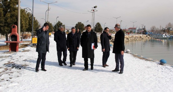 Konya’dan Van Büyükşehir Belediyesine ‘Kardeş’ ziyareti