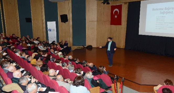 Antalya’da ‘Mavi Ev Konuşmaları’ devam ediyor