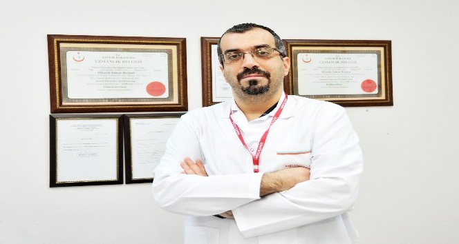 Türk doktorun başarısı