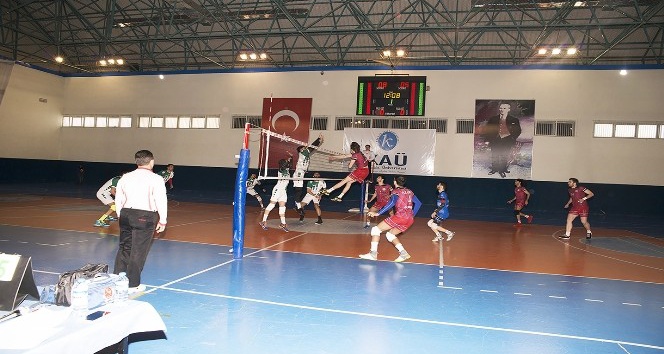 Genç Kafkars Spor - Malatya Büyükşehir Belediye Spor: 3 - 2