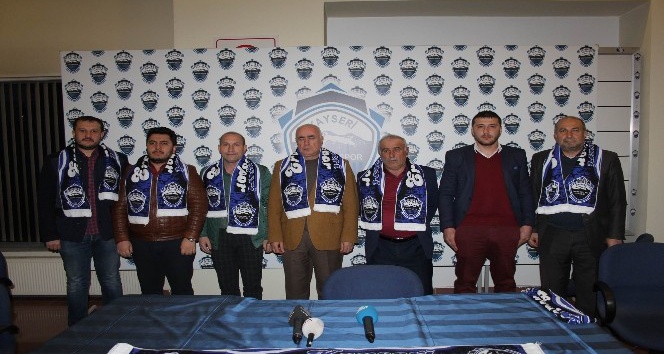 Kayseri Erciyesspor’da yönetim sorunu sona eriyor