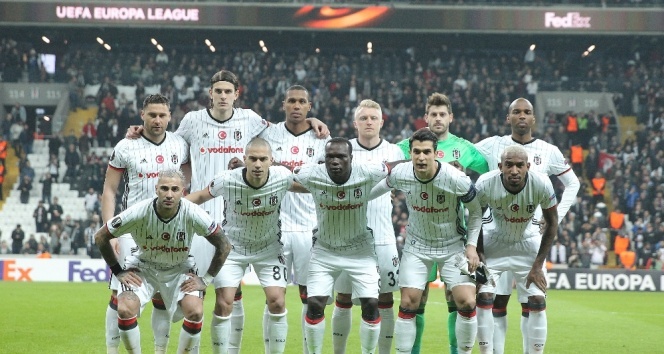 Beşiktaş&#039;ın rakibi Olympiakos! Beşiktaş’ın rakibi kim? | UEFA Avrupa Ligi kura çekimi