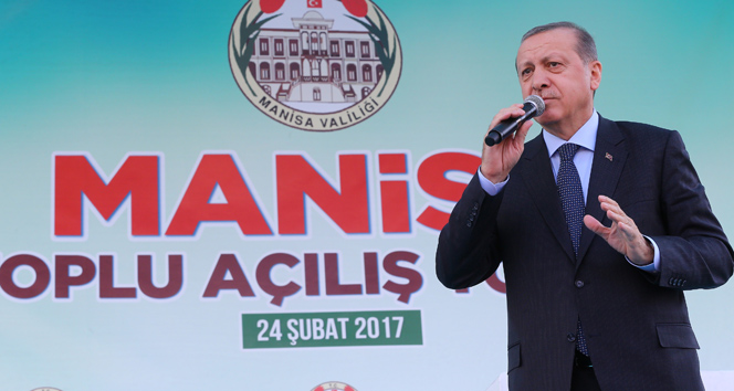 Erdoğan&#039;dan idam açıklaması: &#039;Gerekirse bunun için de bir referandum yolu açabiliriz&#039;