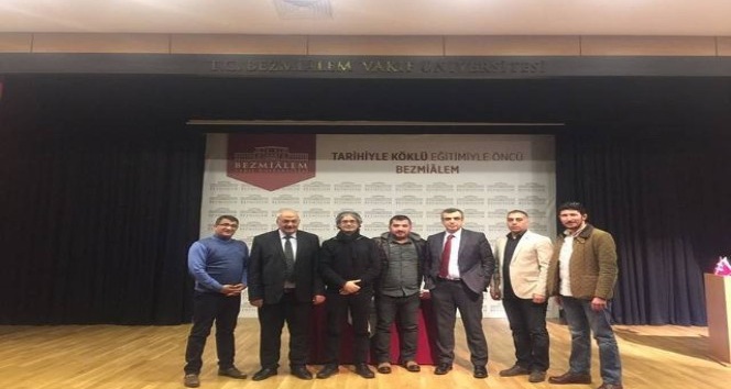 Prof. Dr. Ramazan Özdemir’in ilk misafirleri Malatya’dan