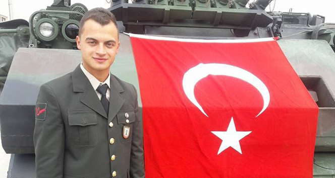 Türkiye Gazetesi çalışanı Süleyman Çelik&#039;in oğlu Selman Çelik şehit oldu