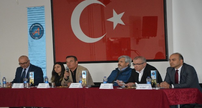 Antalya’da “Mantarcılık Sektörünün Geleceği” paneli