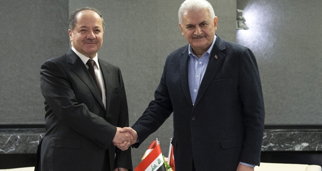 Irak Kürt Bölgesel Yönetimi Başkanı Mesud Barzani Türkiye’ye geliyor