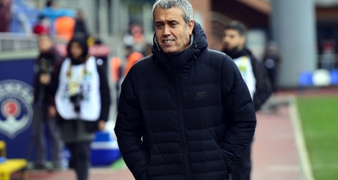 Kemal Özdeş: Bursaspor&#039;un ritmi bozuldu ve 4-0&#039;dan sonra tempo düştü
