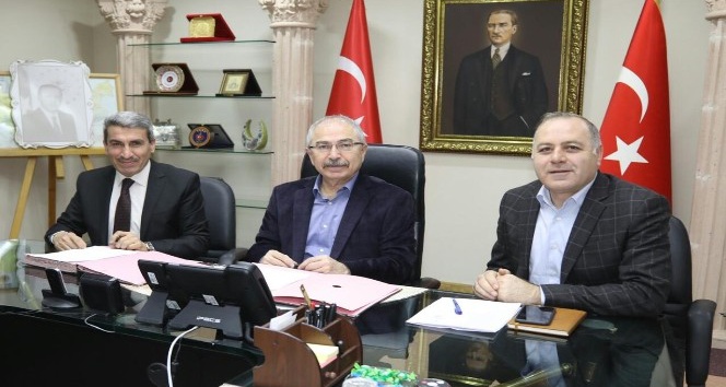 Mardin’de ‘Okullar Hayat Olsun’ protokolü imzalandı