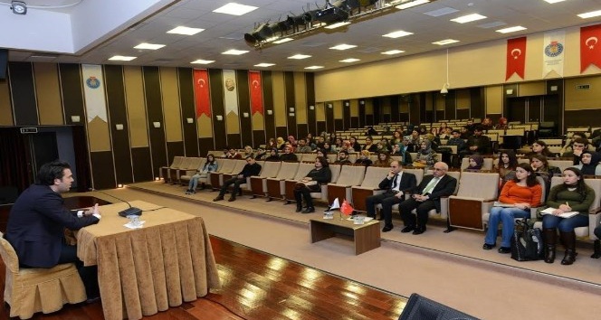 KSÜ’de kamu denetimi konferansı