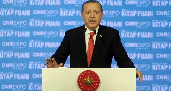 Cumhurbaşkanı Recep Tayyip Erdoğan&#039;dan &#039;Diriliş Ertuğrul&#039; müjdesi