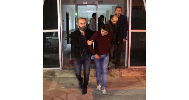 Kayseri’deki cinayetin zanlıları Kocaeli’de yakalandı