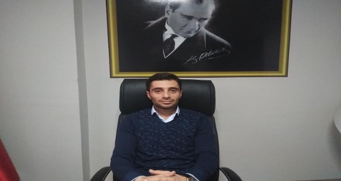 Burhaniye’de Mete Kurbanoğlu, İş Adamları Derneği Başkanı Oldu