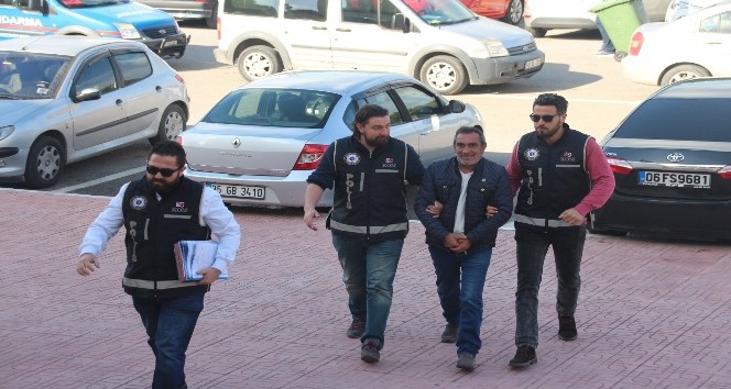 Bodrum’da uyuşturucu taciri tutuklandı