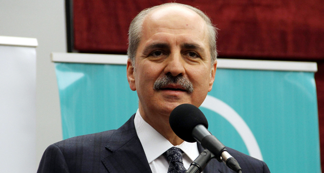 Numan Kurtulmuş’tan Deniz Baykal’a teşekkür