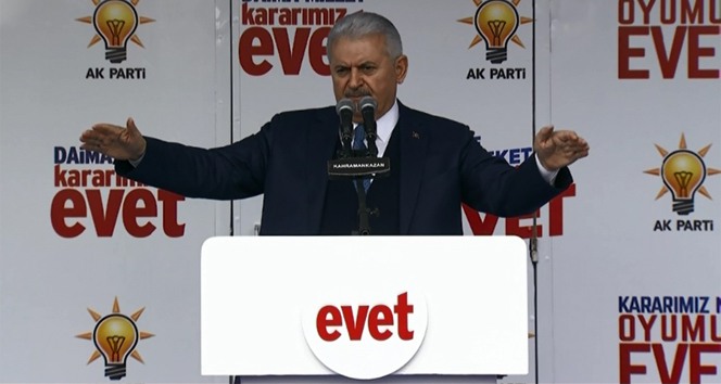 Başbakan Binali Yıldırım&#039;dan Kılıçdaroğlu&#039;na eleştiri