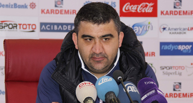 Ümit Özat: Hakem muhteşem bir maç yönetti