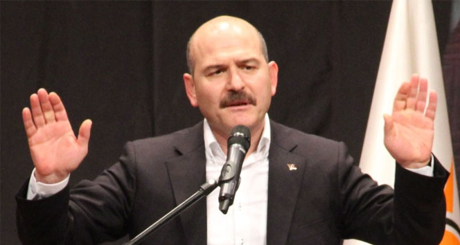Bakan Soylu, CHP’ye PKK ve HDP ittifakını bırakın çağrısında bulundu