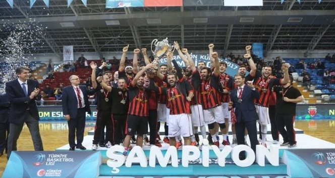Federasyon Kupası Eskişehir Basket’in