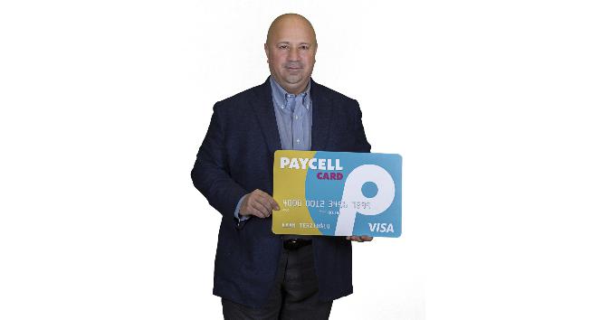 Turkcell ’Paycell Card’ı tanıttı