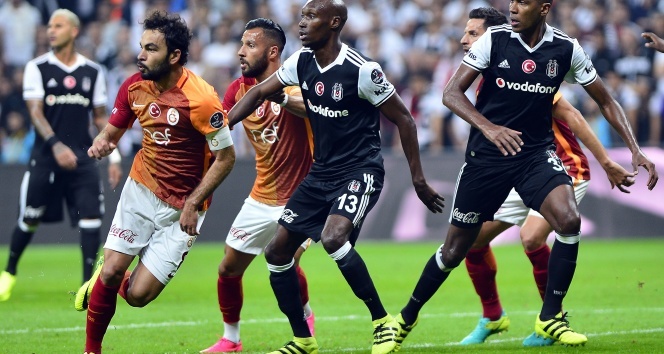 Galatasaray Beşiktaş muhtemel 11’ler | Galatasaray Beşiktaş maçı saat kaçta?