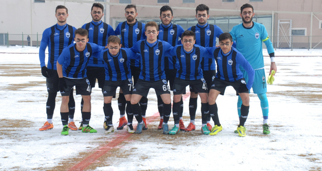 Kayseri Erciyesspor 3. Lig’e düştü