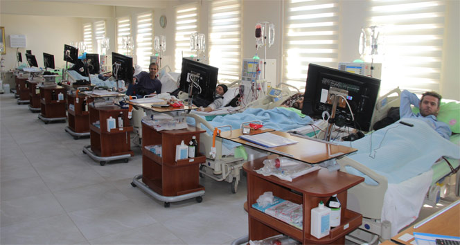 Asker Hastane halkın hastanesi oldu | Elazığ haberleri