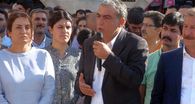 HDP milletvekiline 1 yıl 3 ay hapis cezası verildi