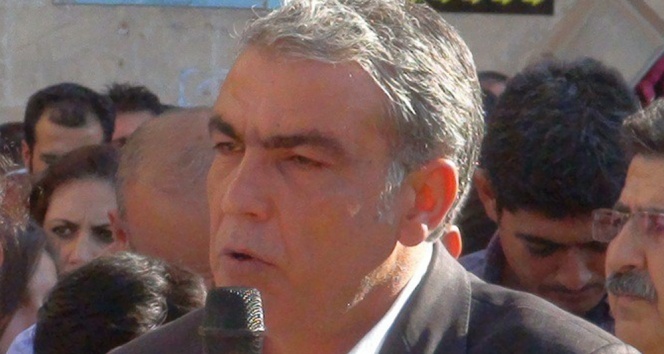 HDP’li İbrahim Ayhan gözaltına alındı