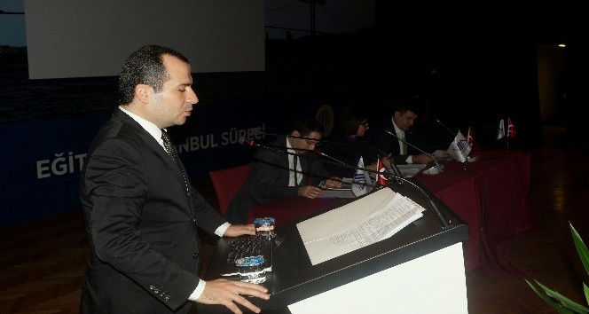 Vergi Müfettişleri Derneği İstanbul Şubesinde yeni dönem