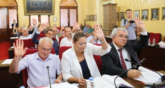 Edirne Belediye Meclisi’nin Mart Ayı Olağan Toplantısı