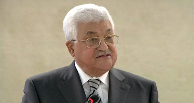 Abbas: “Filistin, Konseyin önemli bir sınavı olarak kalacak”