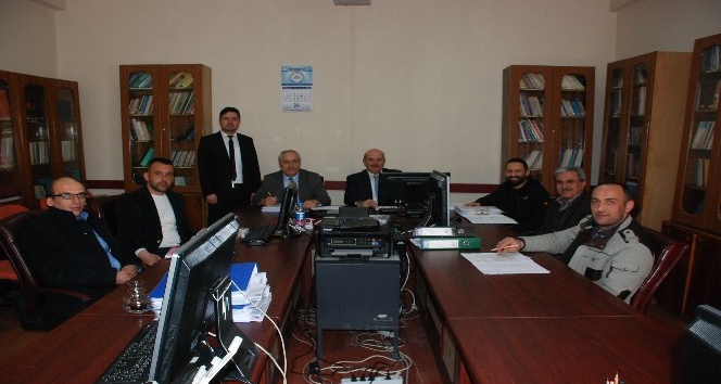 Tokat Hal Hakem Heyeti 1 milyon TL’lik uyuşmazlığa çözüm buldu