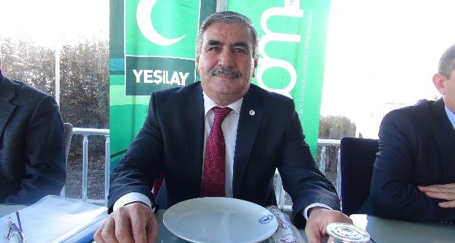 Yeşilay Haftası Yozgat’ta etkinliklerle kutlanacak
