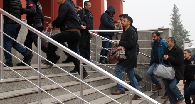 Kocaeli’de 7 özel okul çalışanına FETÖ’den tutuklama