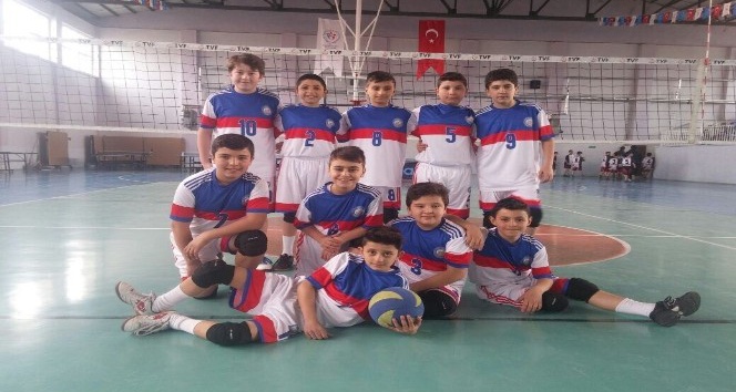 Çankırı Belediye’si Voleybol’da İl İkincisi Oldu