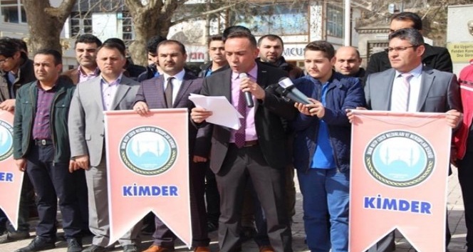 KİMDER Başkan Yardımcısı Mustafa Şahingöz:
